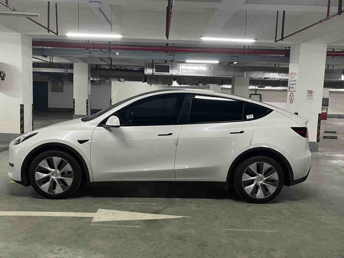 特斯拉 Model 3  2021款 改款 標(biāo)準(zhǔn)續(xù)航后驅(qū)升級(jí)版圖片