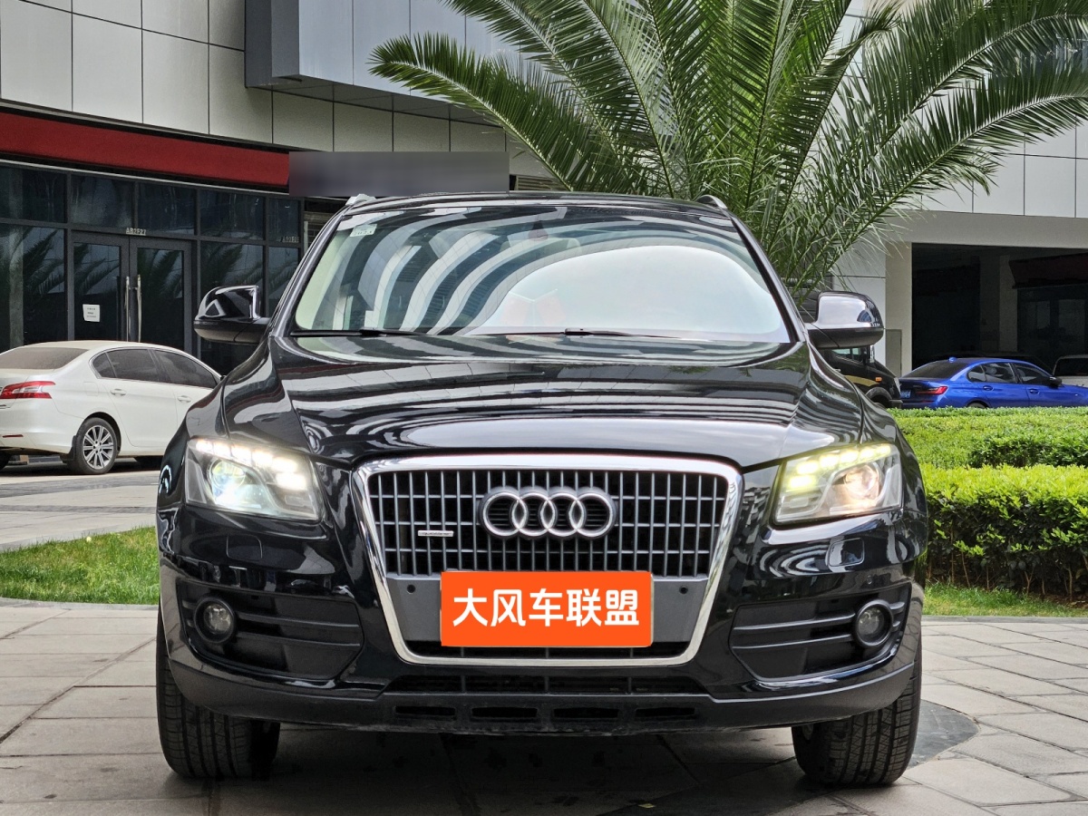 奧迪 奧迪Q5  2011款 2.0TFSI 技術型圖片