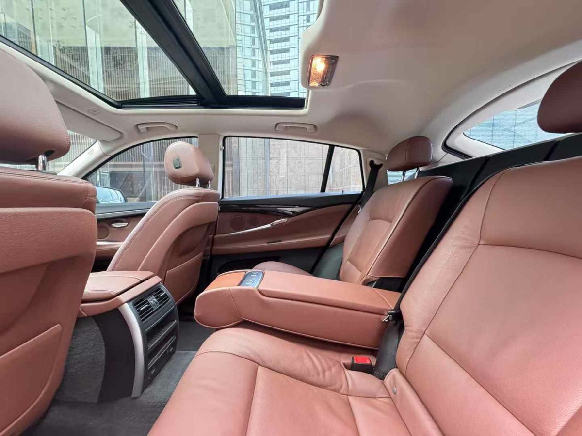 寶馬 寶馬5系  2014款 GT535i xDrive 3.0T圖片