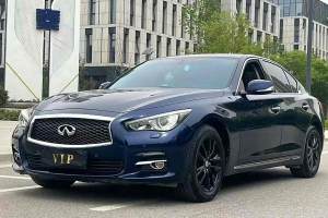 Q50L 英菲尼迪 2.0T 悅享版