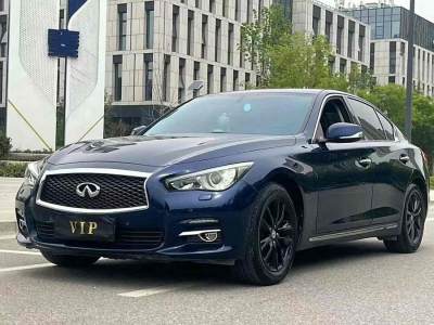 2017年2月 英菲尼迪 Q50L 2.0T 悅享版圖片