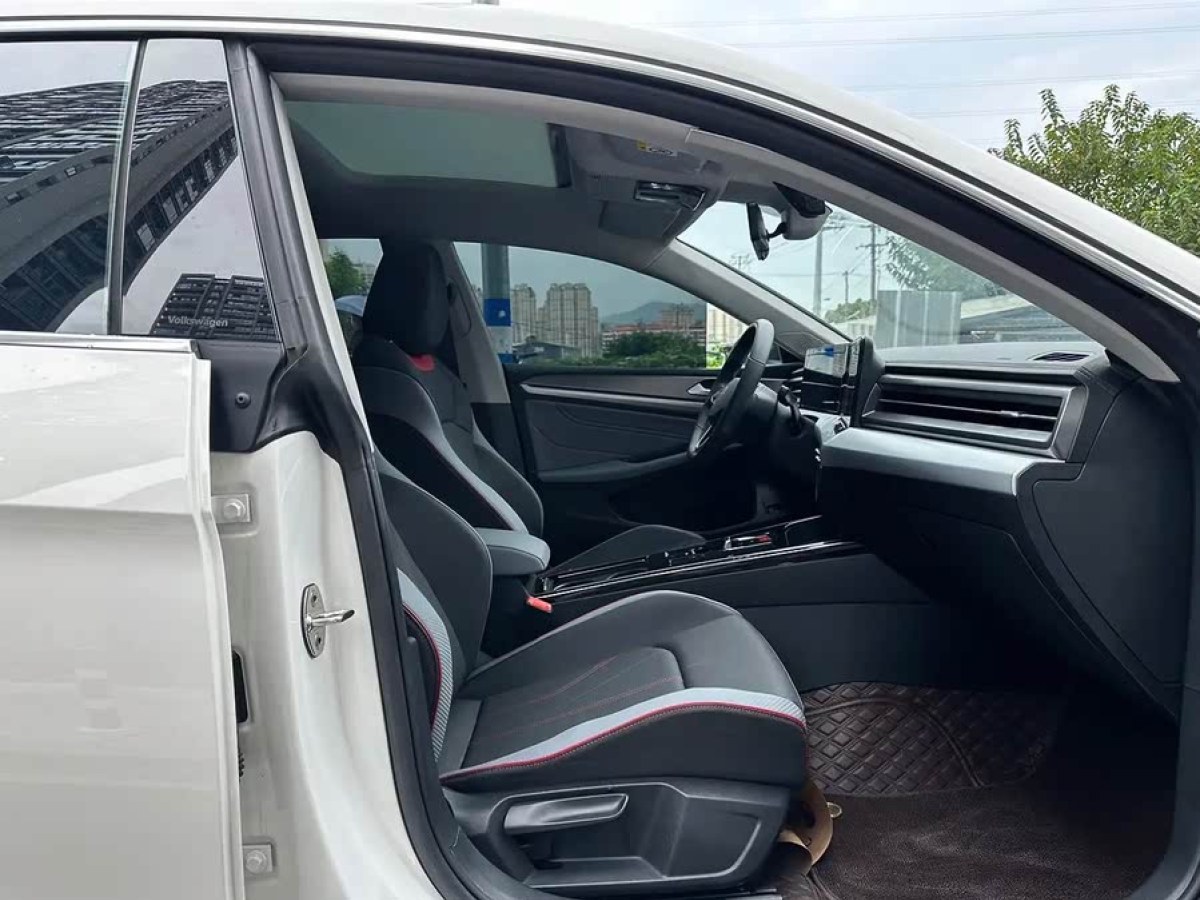 大眾 凌渡  2022款 凌渡L 280TSI DSG酷辣版圖片