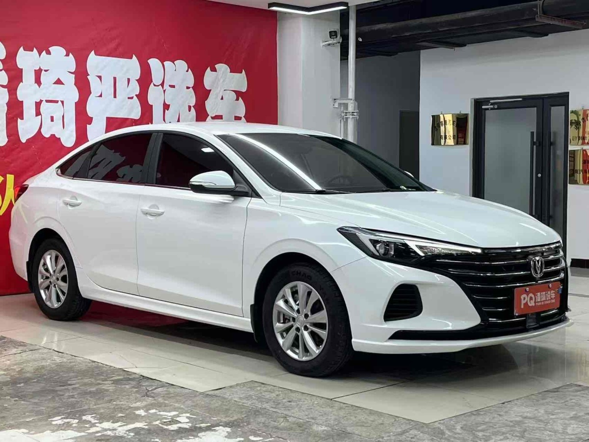 長(zhǎng)安 逸動(dòng)  2022款 PLUS 1.6L GDI 手動(dòng)精英型圖片