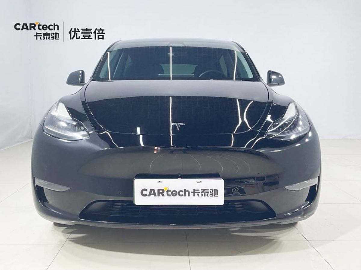 2022年6月特斯拉 Model 3  2021款 改款 標(biāo)準(zhǔn)續(xù)航后驅(qū)升級版