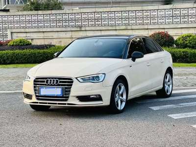 2014年6月 奧迪 奧迪A3 Sportback 35 TFSI 自動(dòng)舒適型圖片