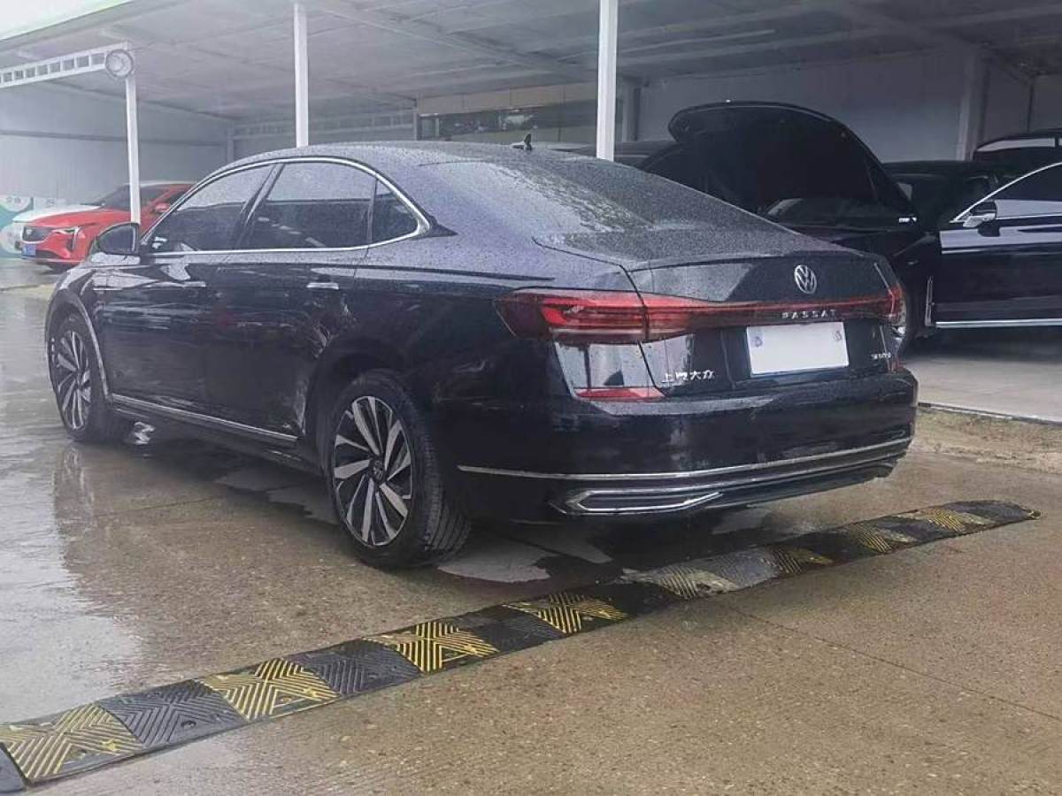 大众 帕萨特  2024款 380TSI 豪华版图片