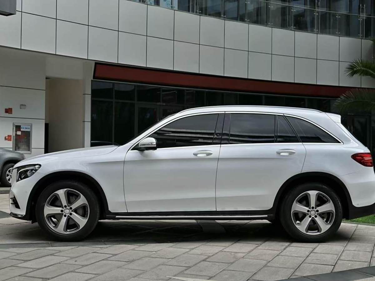 奔馳 奔馳GLC  2016款 GLC 300 4MATIC 動感型圖片