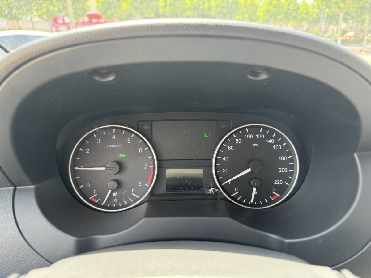 2020年4月江淮 瑞風M3  2019款 PLUS 創(chuàng)客版 1.8L 豪華型