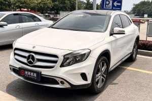 奔馳GLA 奔馳 GLA 200 動(dòng)感型