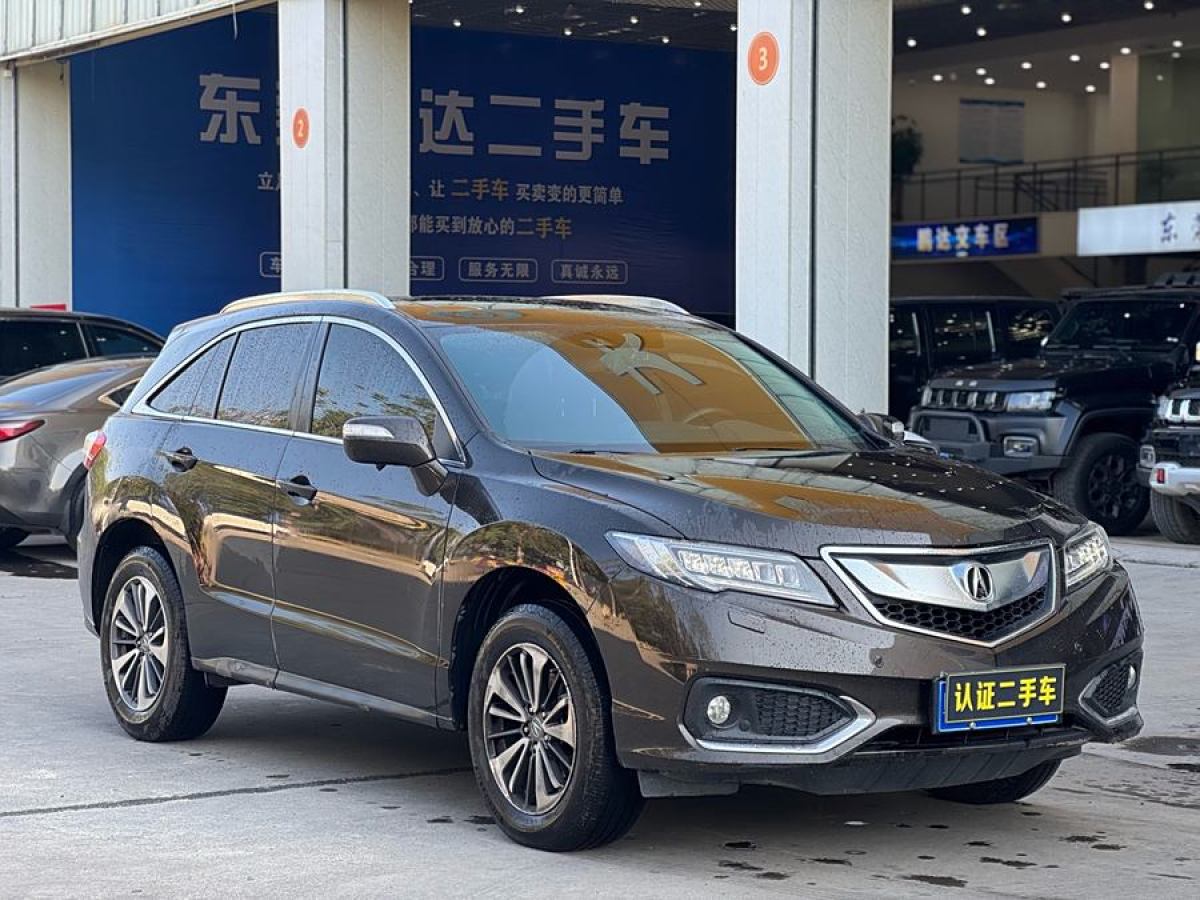 謳歌 RDX  2016款 3.0L 四驅(qū)尊享版圖片