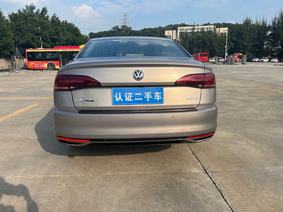 大眾 寶來  2020款 1.5L 自動精英型圖片