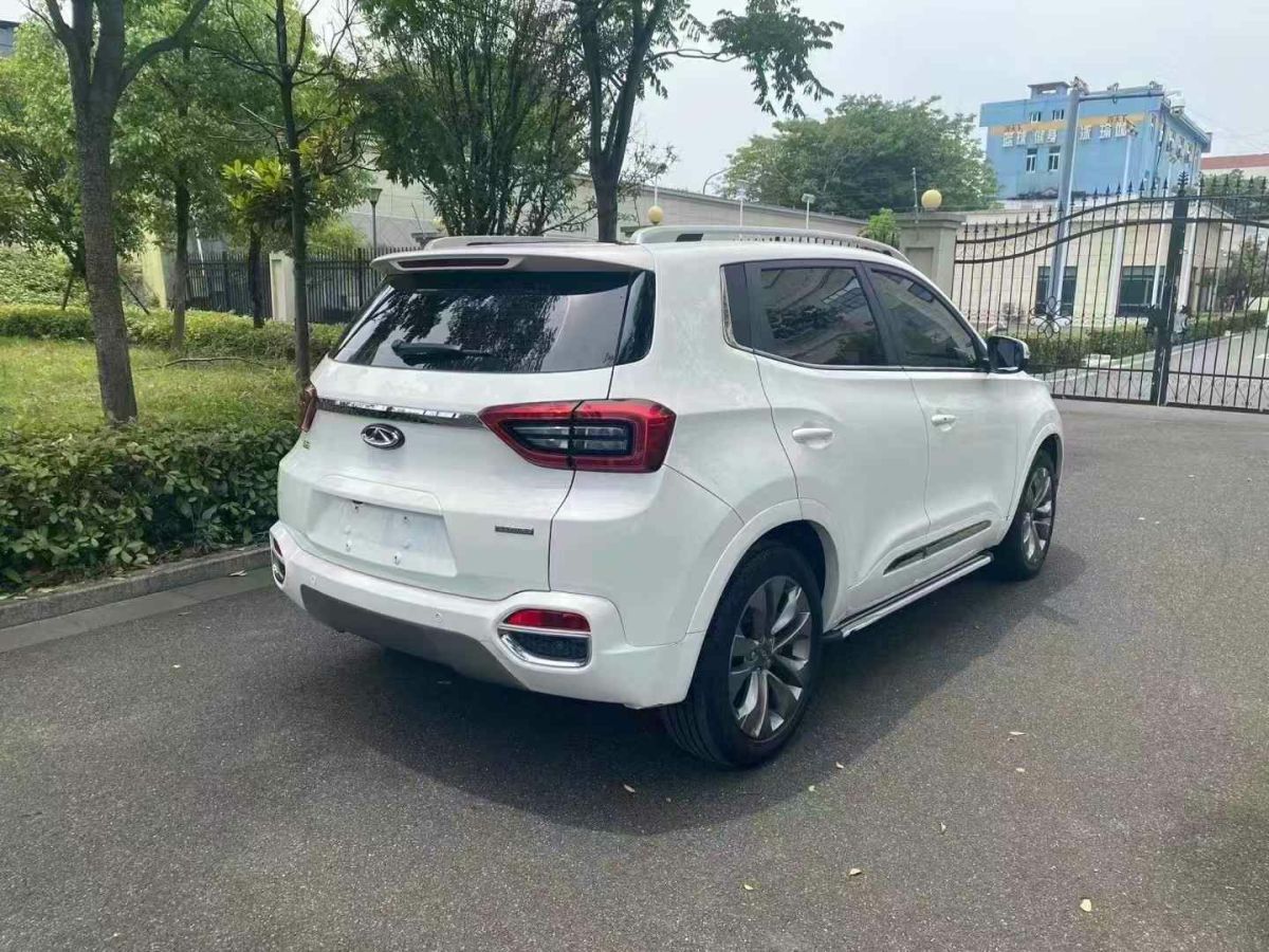 開瑞 K60  2018款 1.5L 天窗版圖片