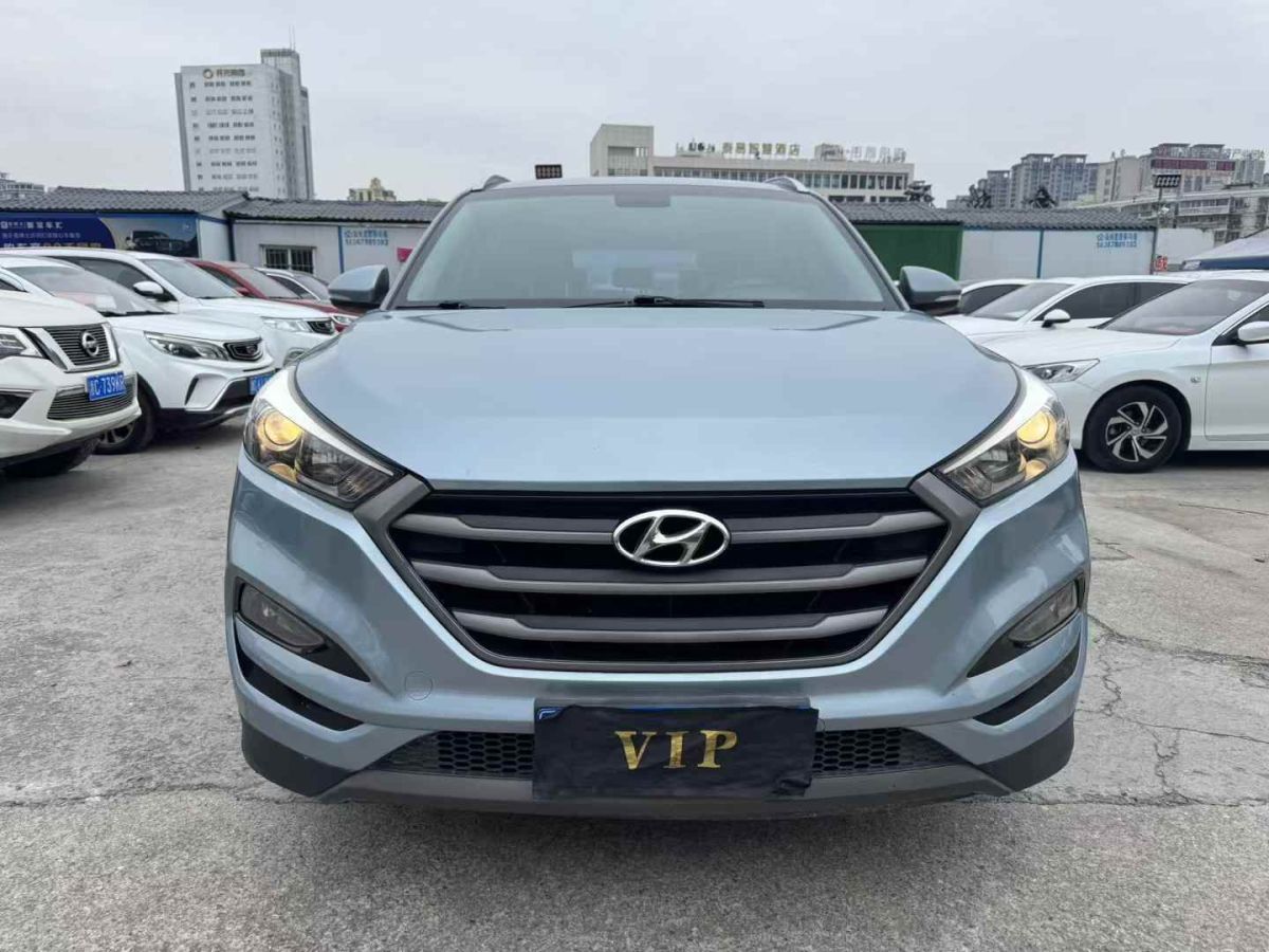 現(xiàn)代 名圖  2016款 1.8 GLS 智能型圖片