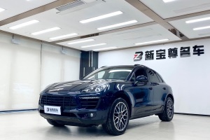 Macan 保時捷 Macan S 3.0T
