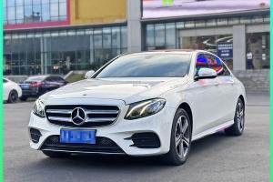 奔驰E级 奔驰 改款 E 260 L 运动型