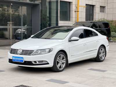 2015年2月 大众 一汽-大众CC 1.8TSI 豪华型图片