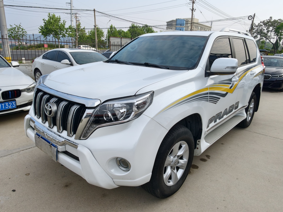 豐田 普拉多  2014款 4.0L 自動TX圖片