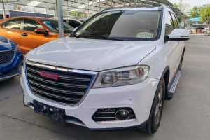 H6 哈弗 運(yùn)動版 1.5T 手動兩驅(qū)尊貴型