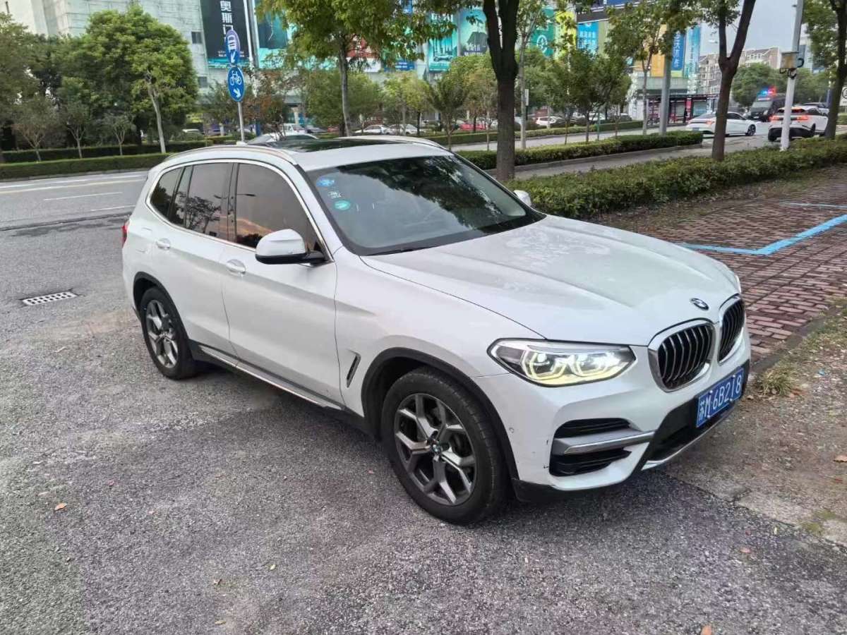 寶馬 寶馬X3  2019款  xDrive28i 豪華套裝圖片