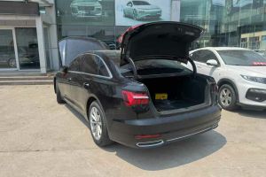 奧迪A6L 奧迪 40 TFSI 豪華動感型