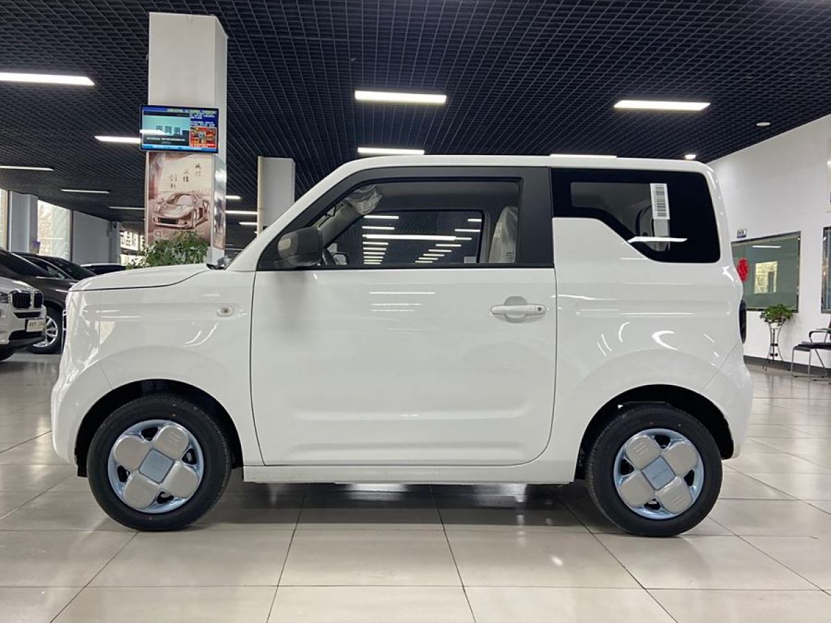 吉利 熊貓mini  2023款 200km 耐力熊圖片