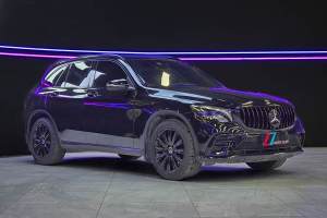 奔馳GLC 奔馳 GLC 260 4MATIC 動感型