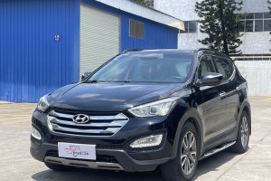 勝達(dá) 現(xiàn)代 改款 2.0T 自動(dòng)四驅(qū)尊貴型