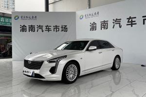 CT6 凯迪拉克 28T 豪华型