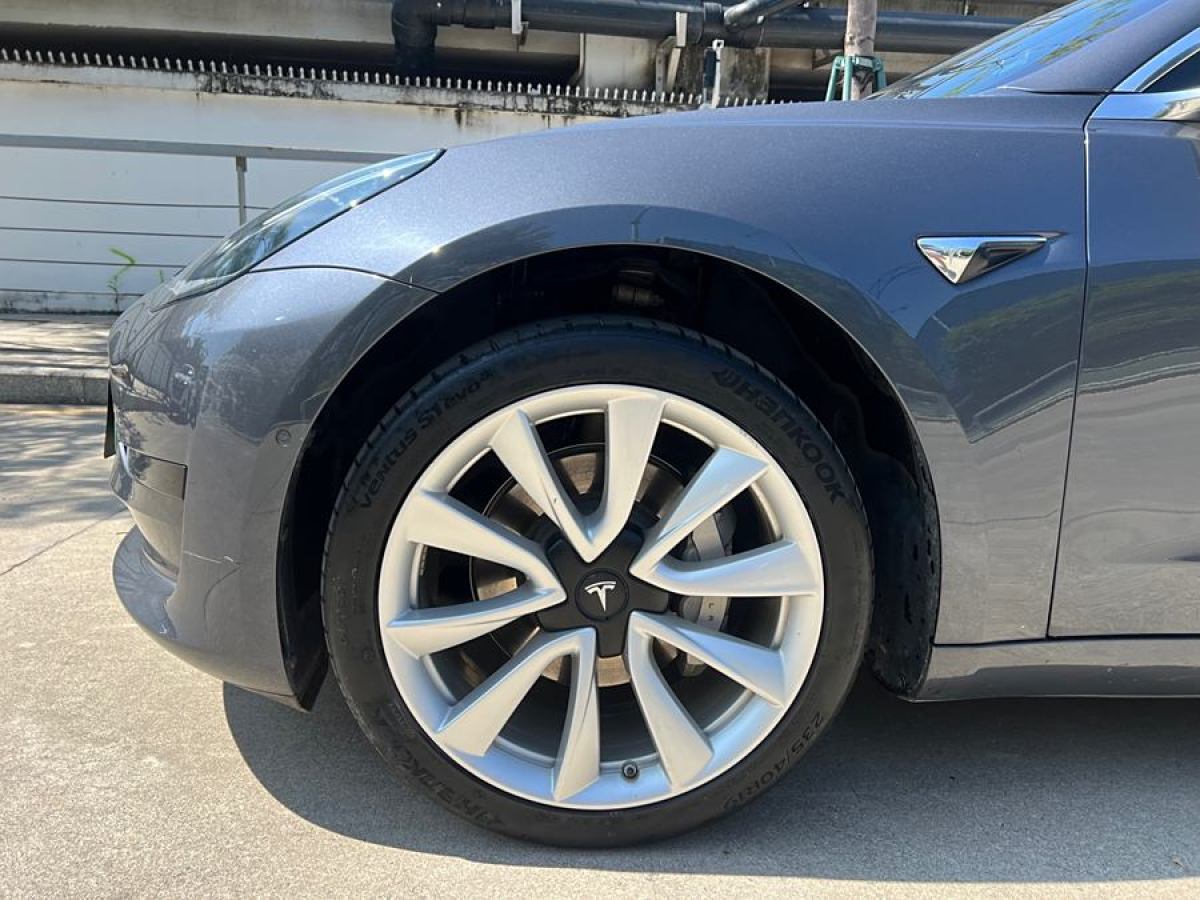 特斯拉 Model 3  2019款 標(biāo)準(zhǔn)續(xù)航后驅(qū)升級版圖片