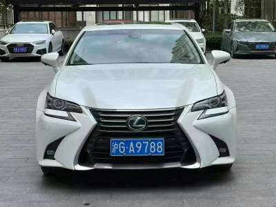 2018年01月 雷克薩斯 GS 300h 領(lǐng)先版圖片