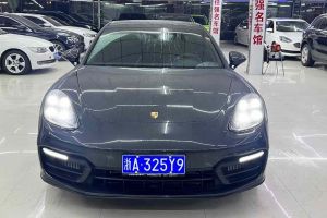 Panamera 保时捷 Panamera 2.9T