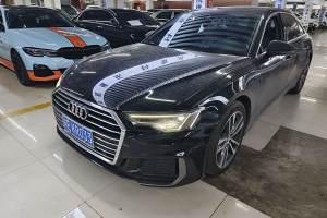 奥迪A6L 奥迪 40 TFSI 豪华动感型