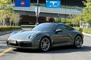 911 保时捷 Carrera 3.0T