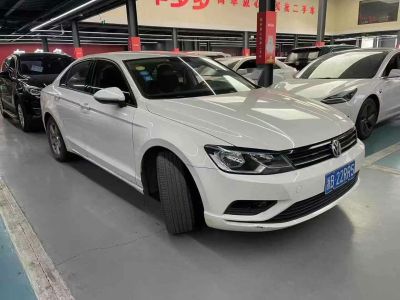 2018年1月 大眾 凌渡 230TSI DSG風(fēng)尚版圖片