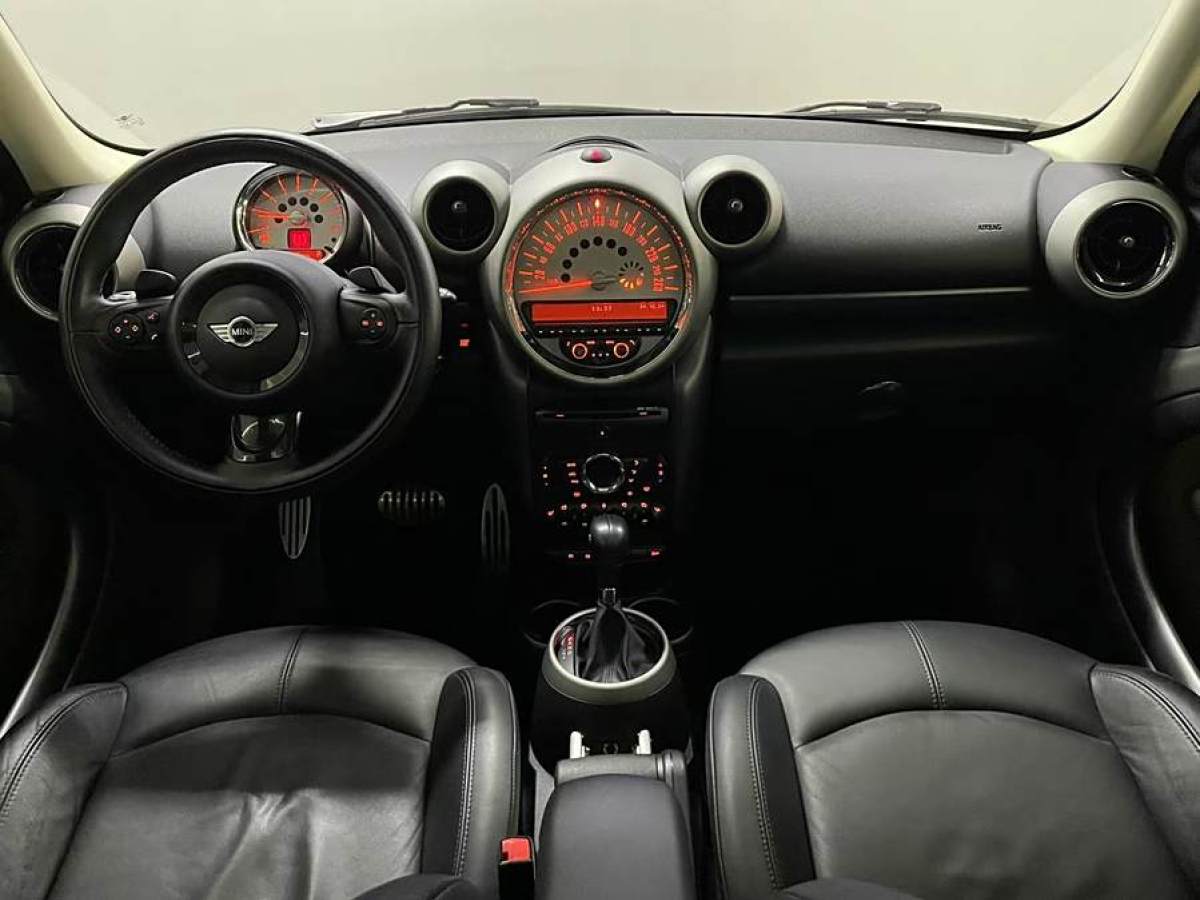 MINI COUNTRYMAN  2011款 1.6T COOPER S ALL4圖片