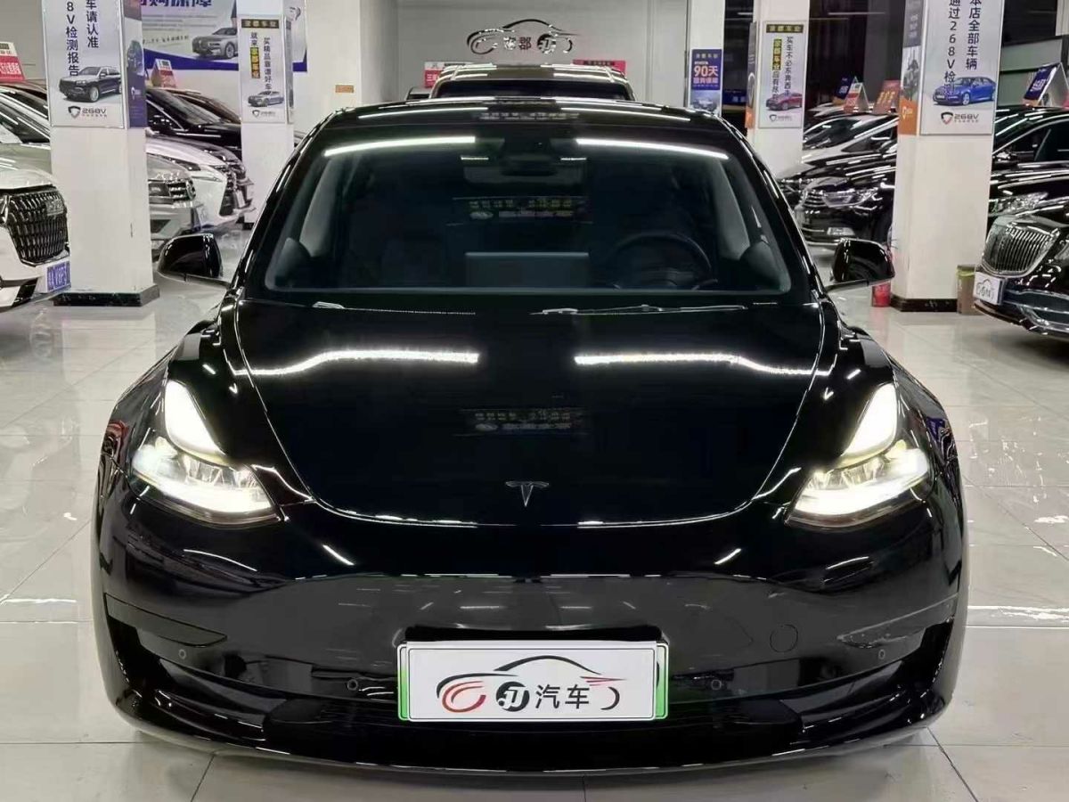 特斯拉 Model S  2023款 三電機全輪驅(qū)動 Plaid版圖片