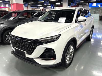 2022年2月 長安歐尚 長安歐尚X7 PLUS 1.5T 藍(lán)鯨自動(dòng)尊享型圖片