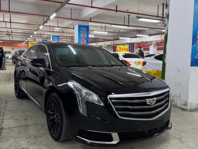 2019年6月 凱迪拉克 XTS 28T 技術(shù)型圖片