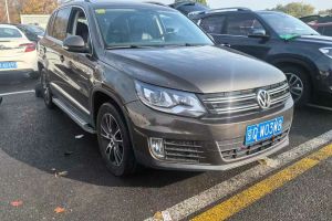 途观 大众 1.8 TSI 300TSI 两驱舒适版