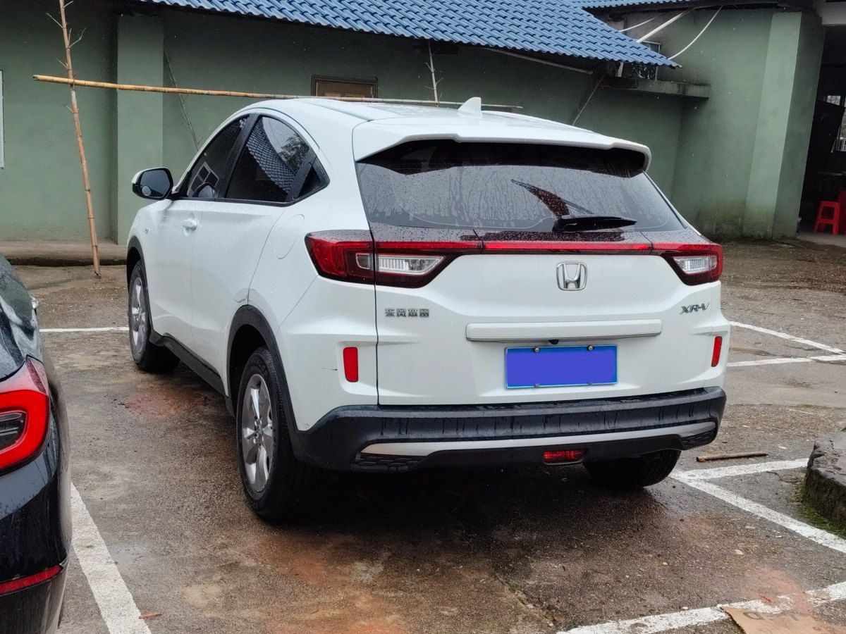 本田 XR-V  2020款 1.5L 手動經(jīng)典版圖片