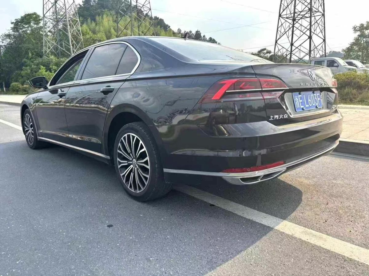 大眾 途昂  2020款 330TSI 兩驅(qū)舒適版 國V圖片