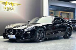 奔馳AMG GT 奔馳 AMG GT