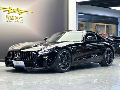 2021年10月 奔馳 奔馳AMG GT AMG GT圖片