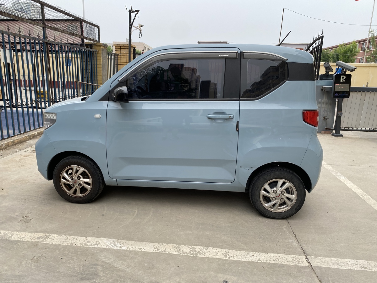 五菱 宏光MINIEV  2020款 自在款 三元鋰圖片