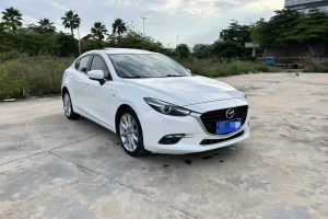 馬自達(dá)3 馬自達(dá) 昂克賽拉 1.5L 尊貴型