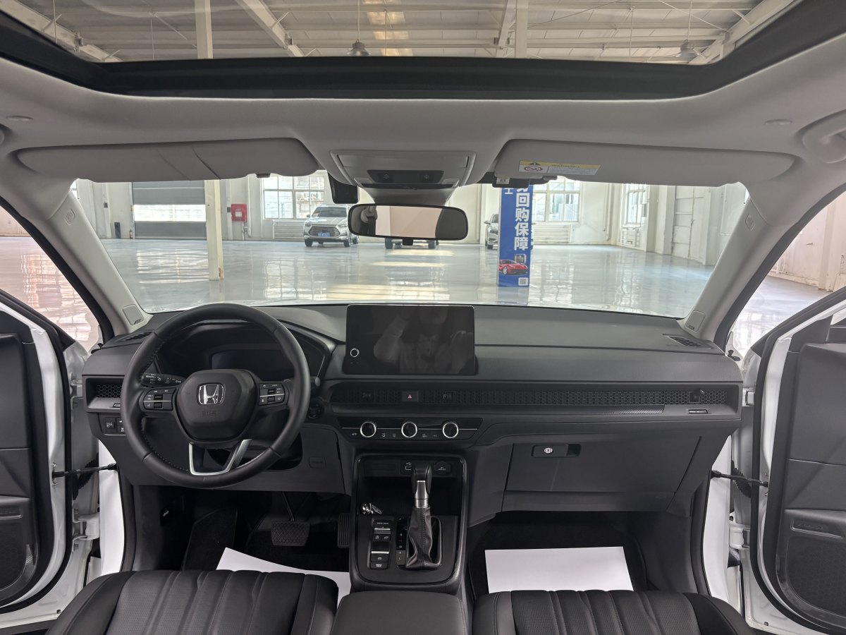 本田 皓影  2023款 240TURBO 兩驅(qū)尊貴版 5座圖片