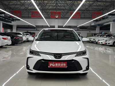 2022年1月 豐田 卡羅拉 1.2T S-CVT 精英版圖片