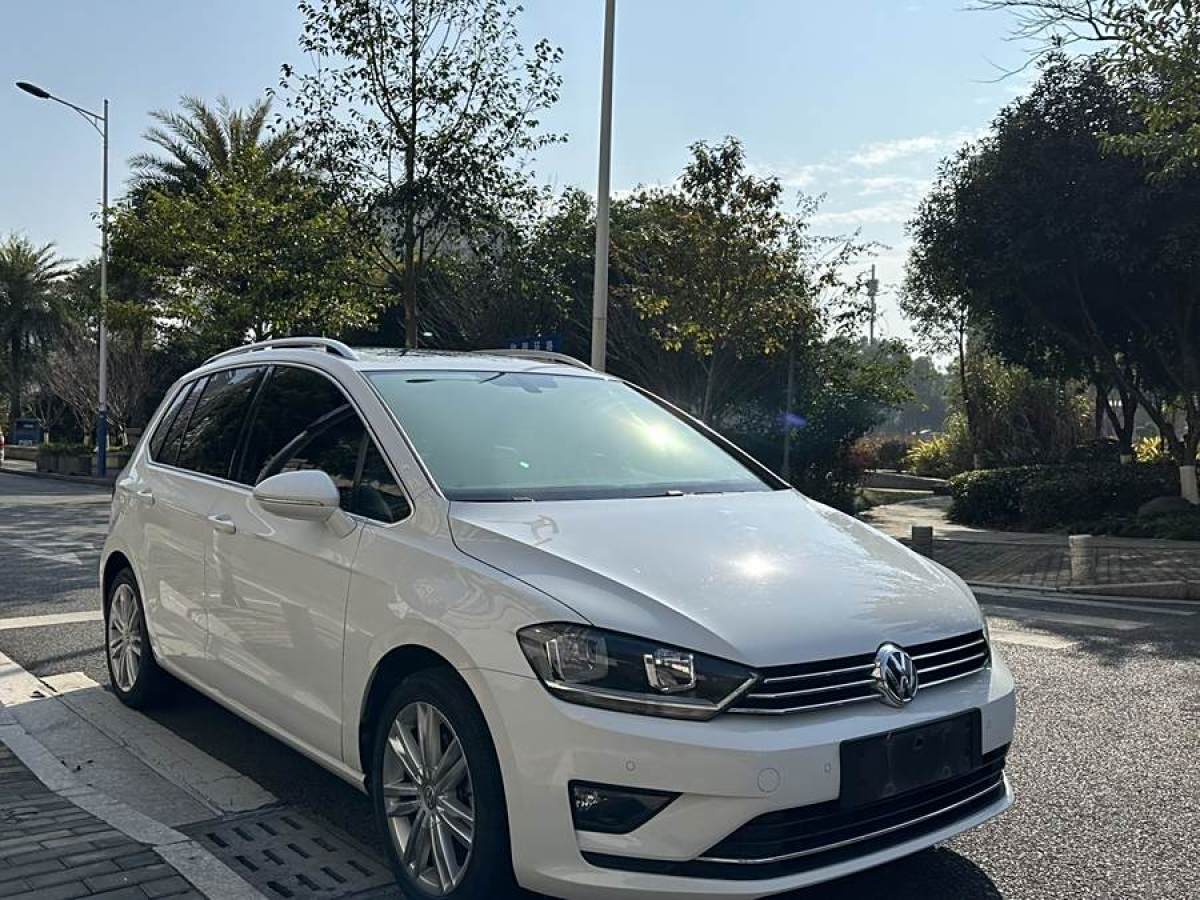 大眾 高爾夫?嘉旅  2018款 230TSI 自動豪華型圖片