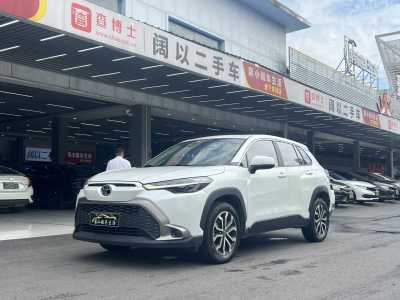 2022年10月 豐田 鋒蘭達(dá) 2.0L CVT豪華版圖片