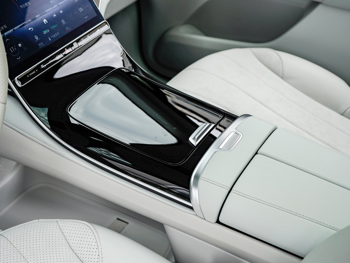 奔馳 奔馳EQE SUV  2023款 350 4MATIC 先鋒版圖片